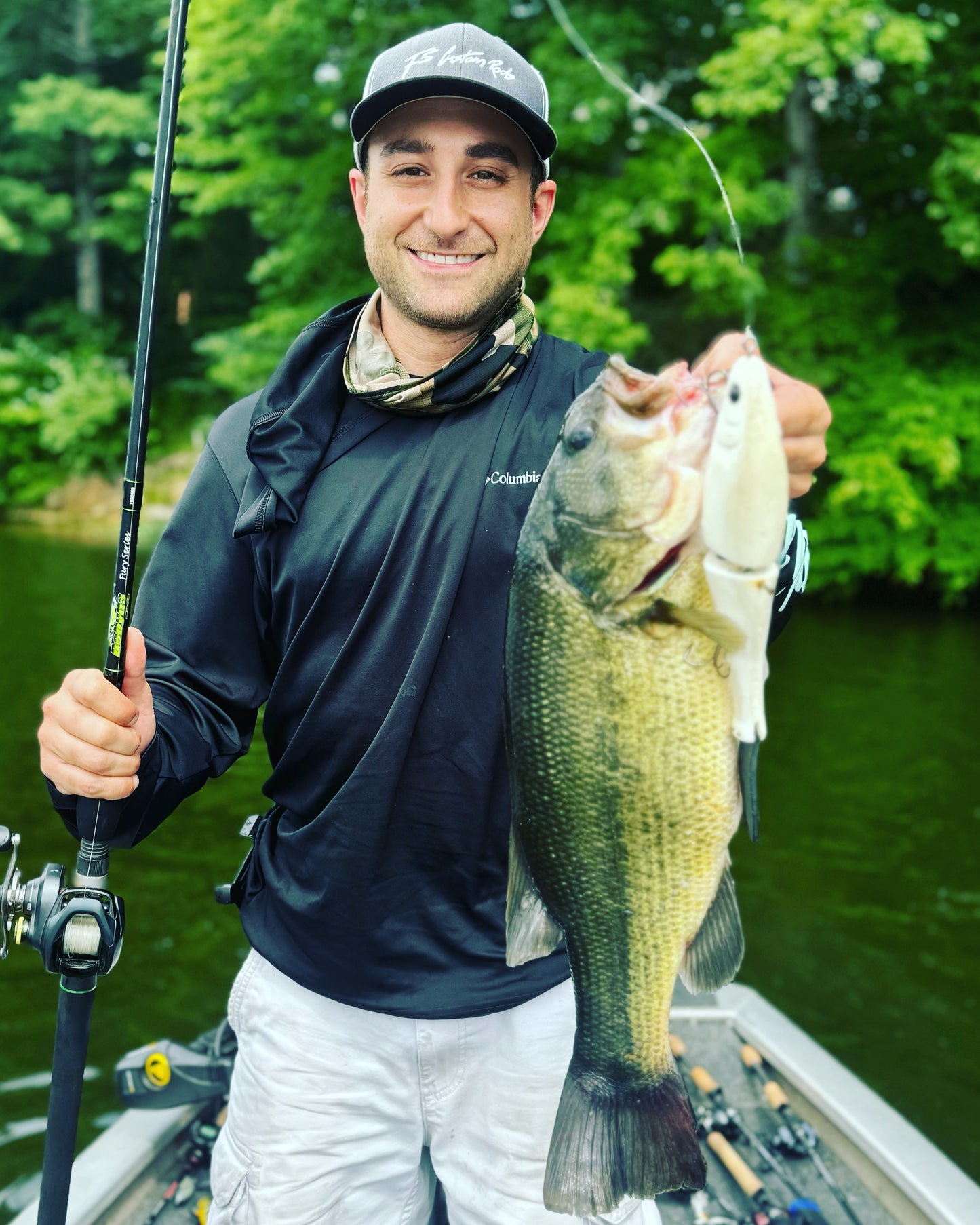 11” Glide Bait