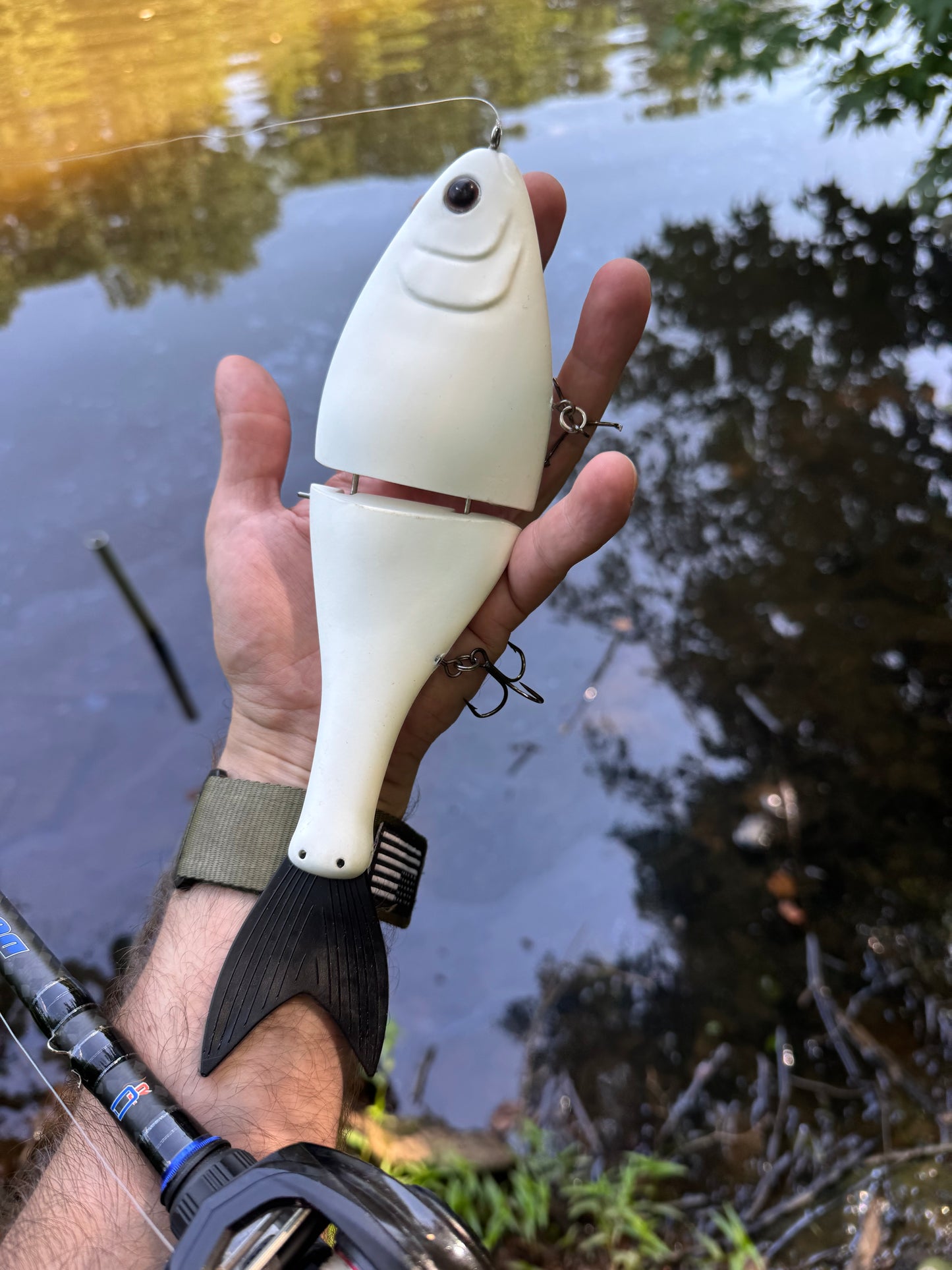 11” Glide Bait